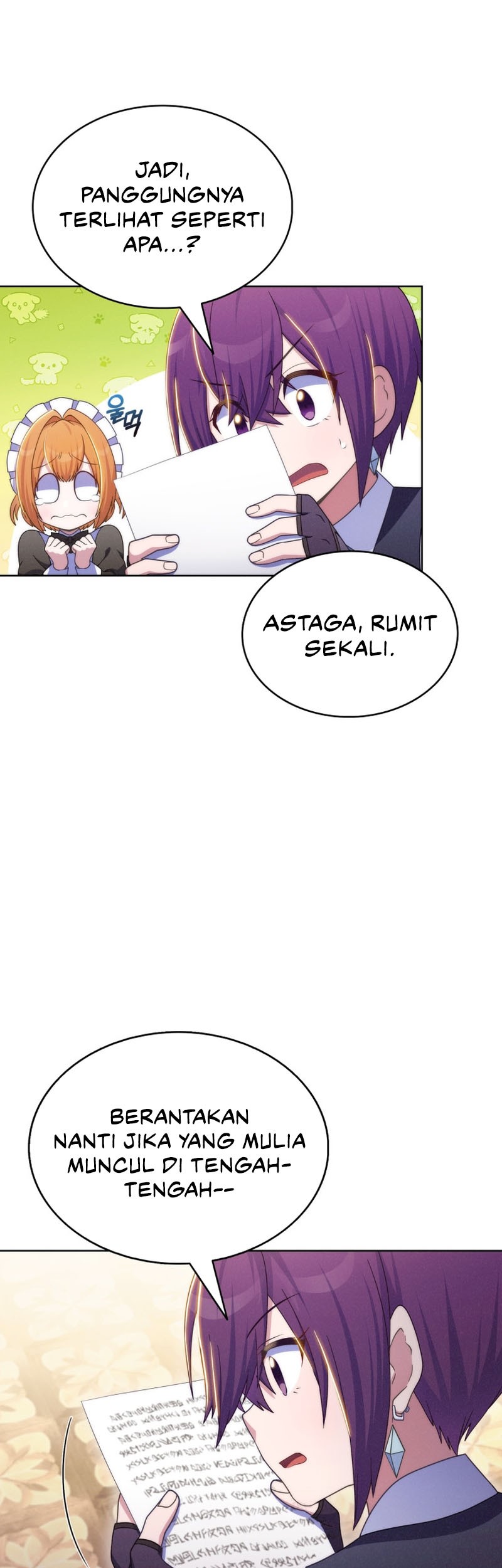 Never Die Extra Chapter 51 - halaman 48