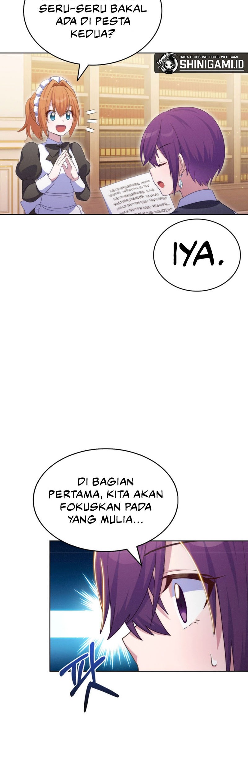 Never Die Extra Chapter 52 - halaman 11