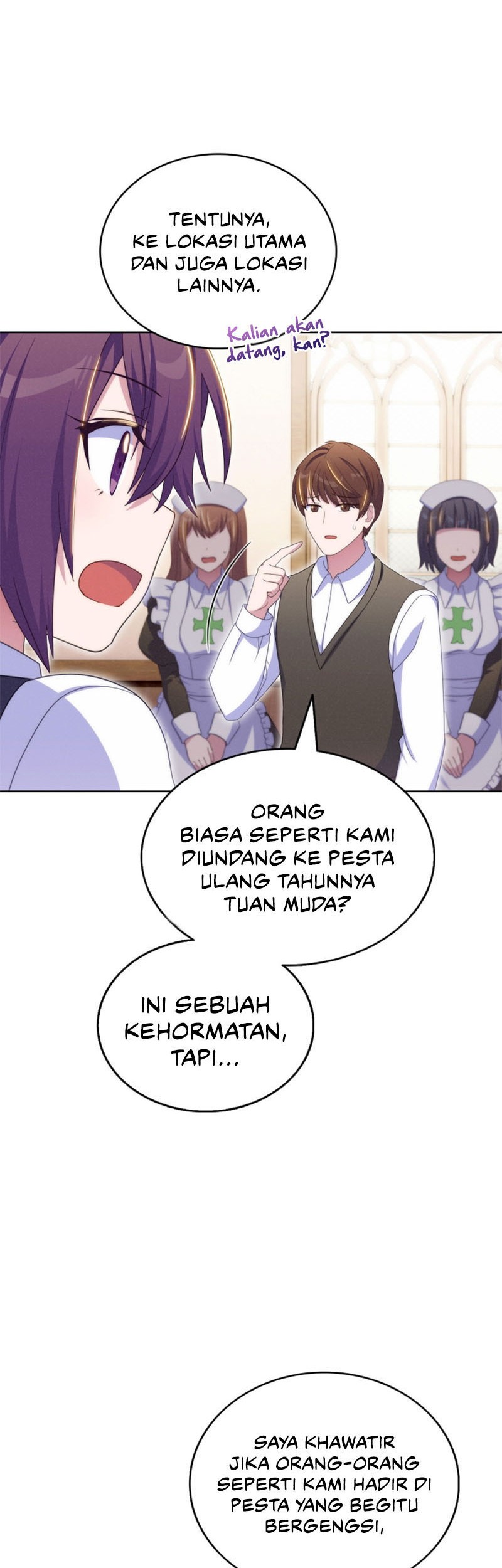 Never Die Extra Chapter 52 - halaman 15