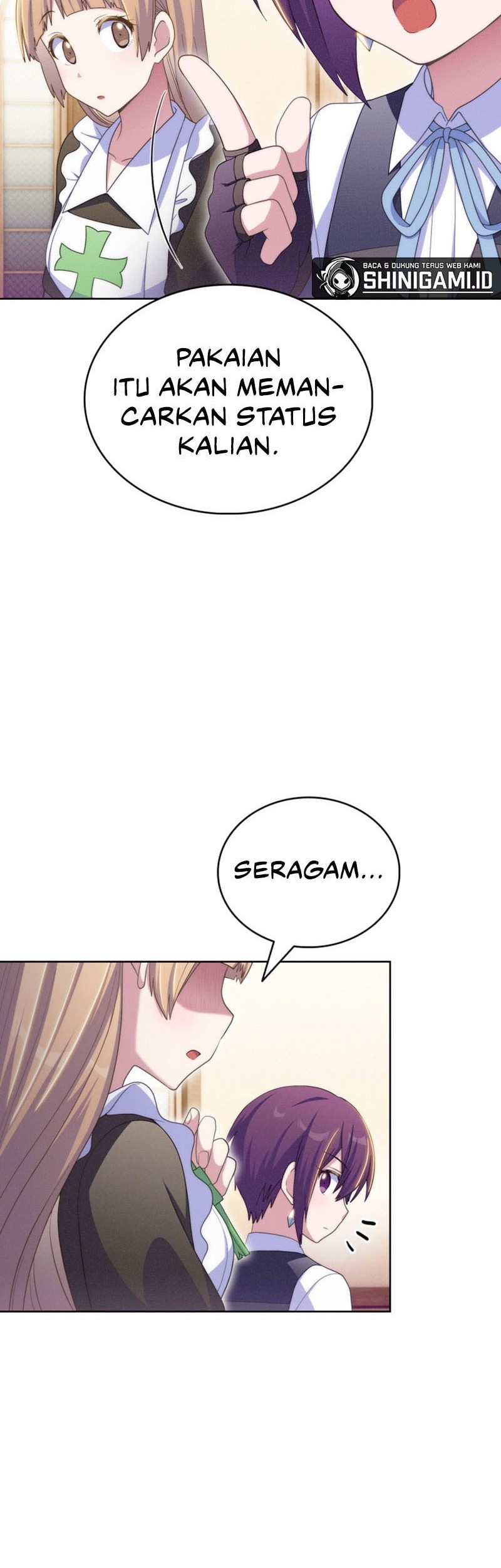 Never Die Extra Chapter 52 - halaman 17