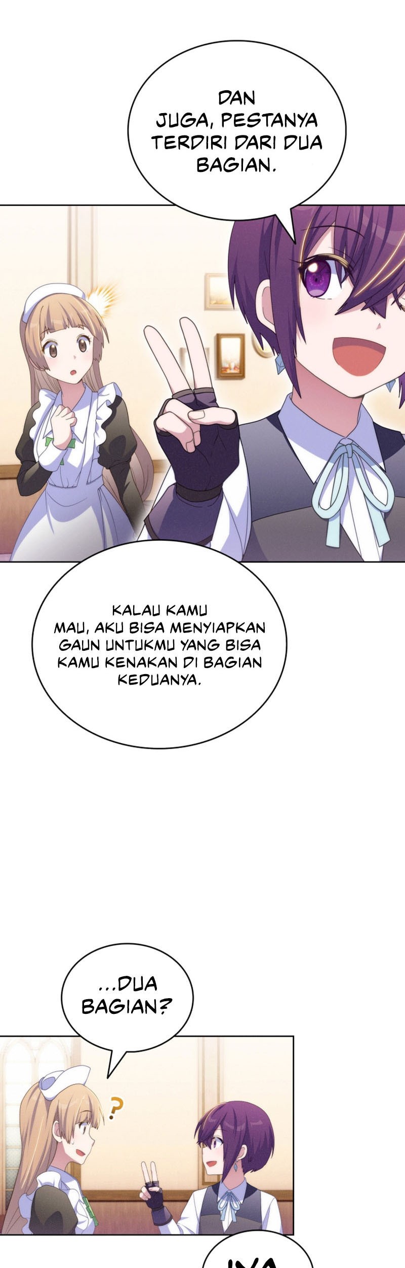 Never Die Extra Chapter 52 - halaman 20