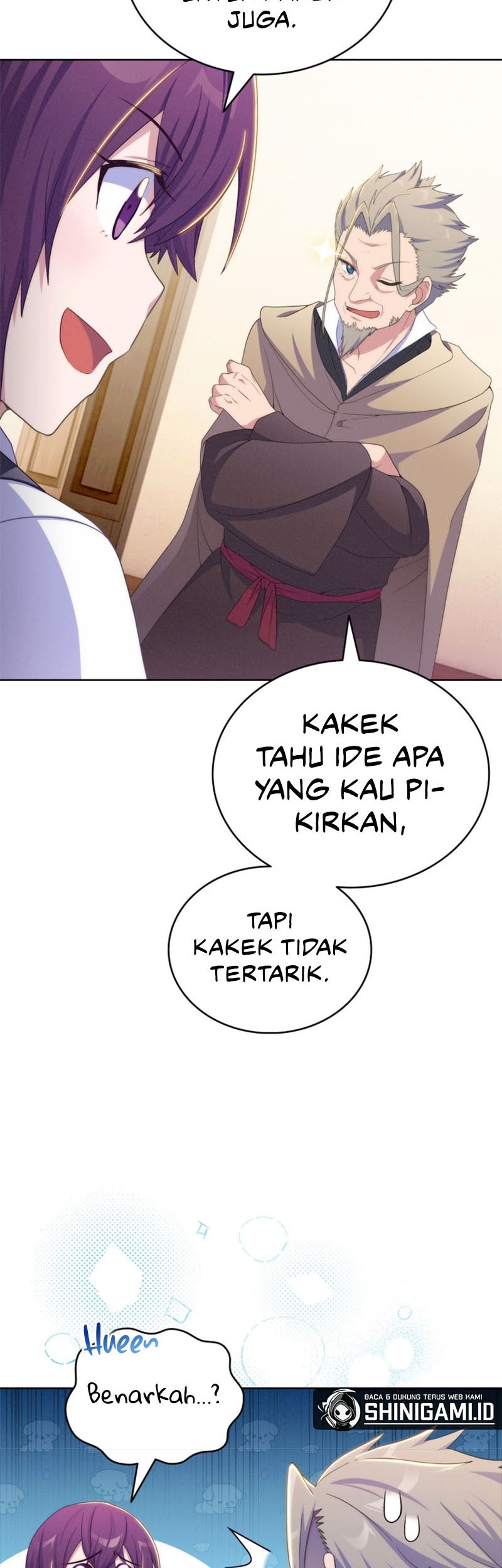 Never Die Extra Chapter 52 - halaman 23