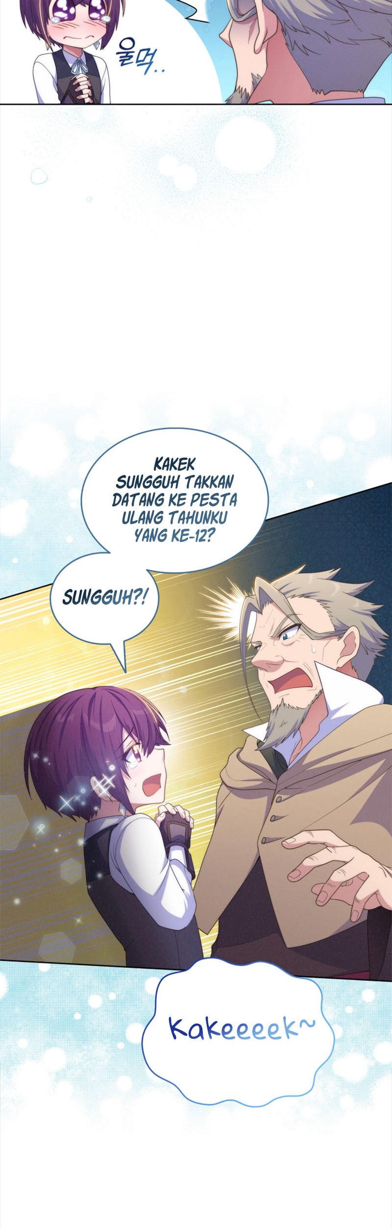 Never Die Extra Chapter 52 - halaman 24