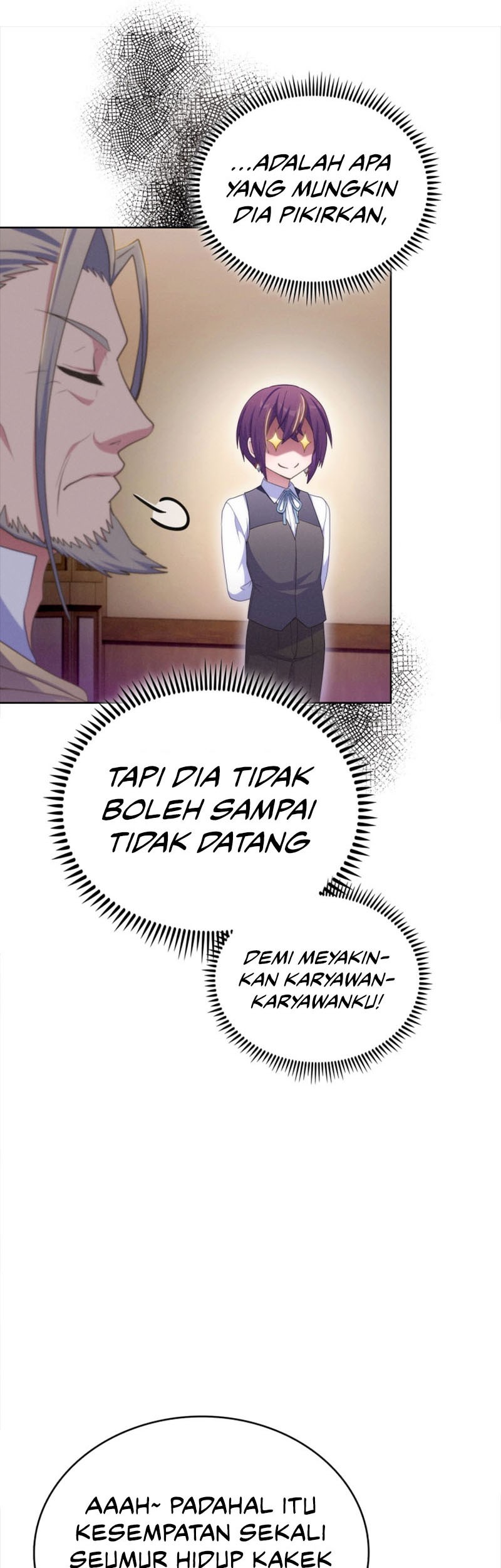 Never Die Extra Chapter 52 - halaman 26