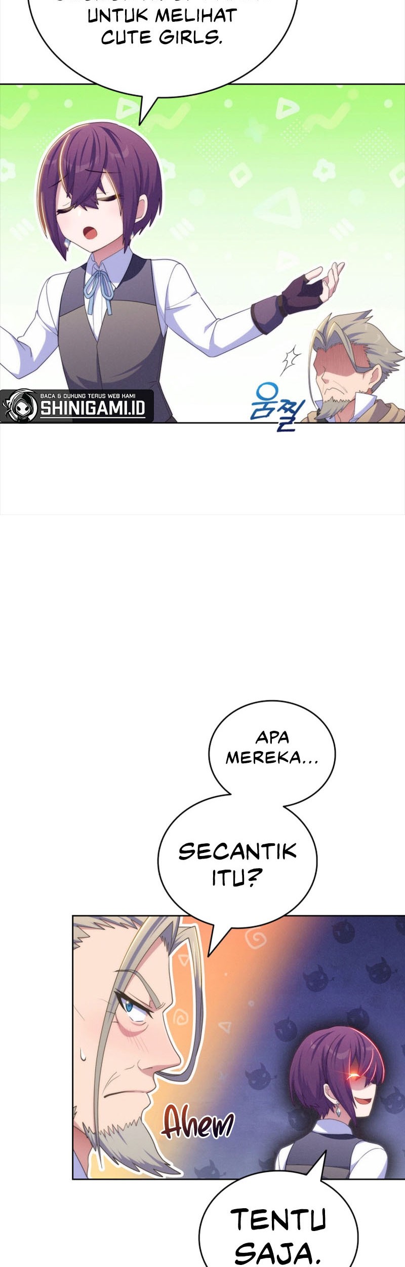 Never Die Extra Chapter 52 - halaman 27