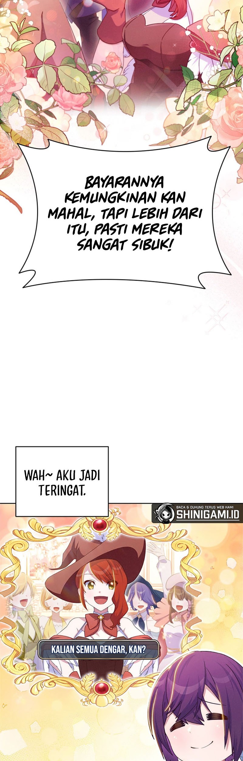 Never Die Extra Chapter 52 - halaman 3