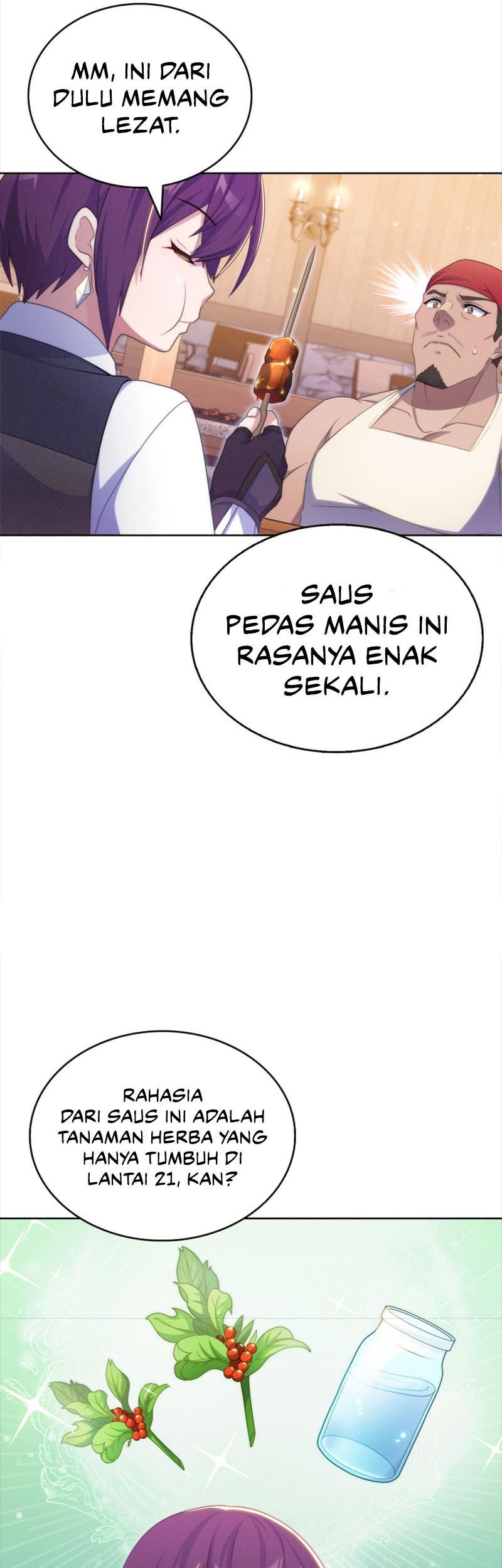 Never Die Extra Chapter 52 - halaman 34