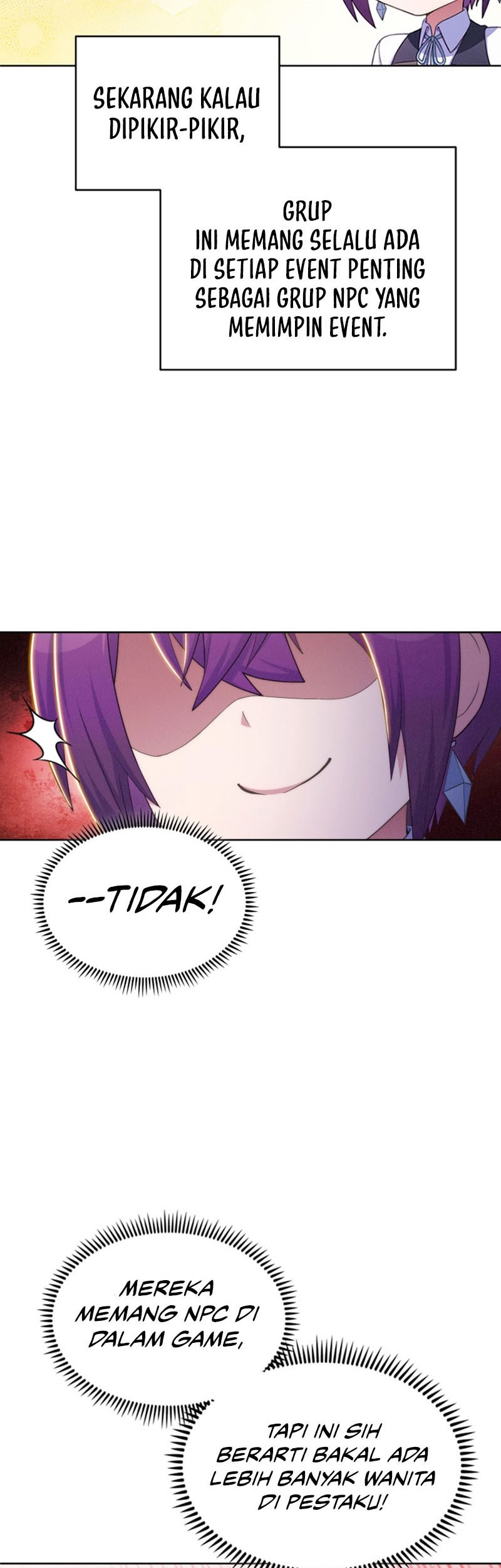 Never Die Extra Chapter 52 - halaman 4