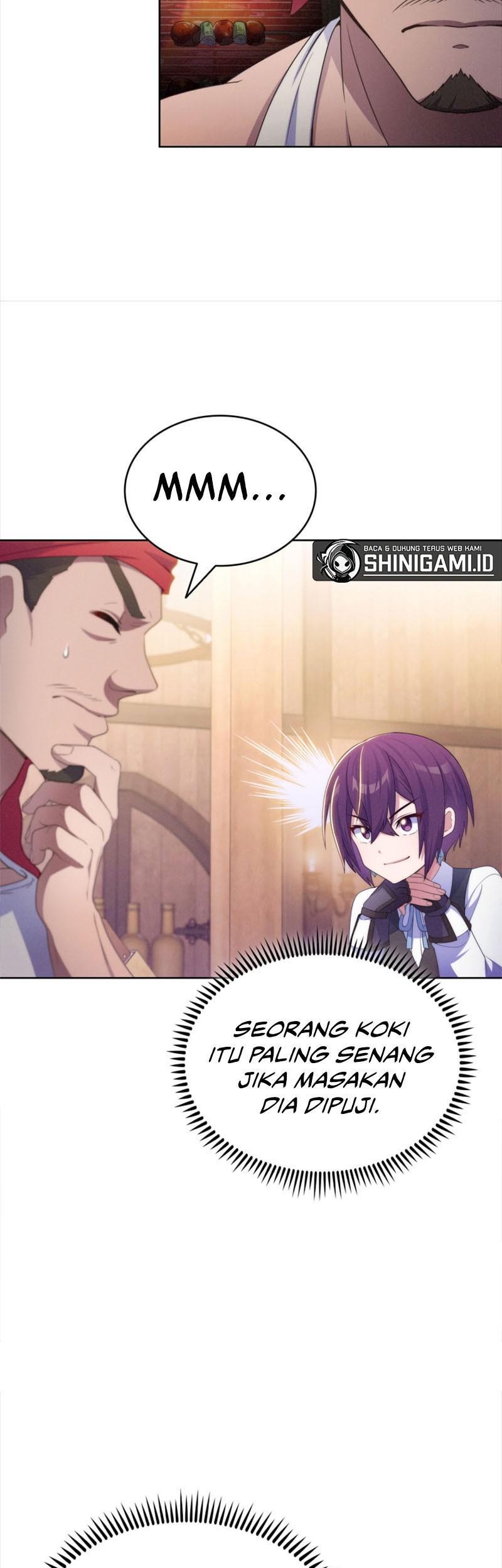 Never Die Extra Chapter 52 - halaman 40