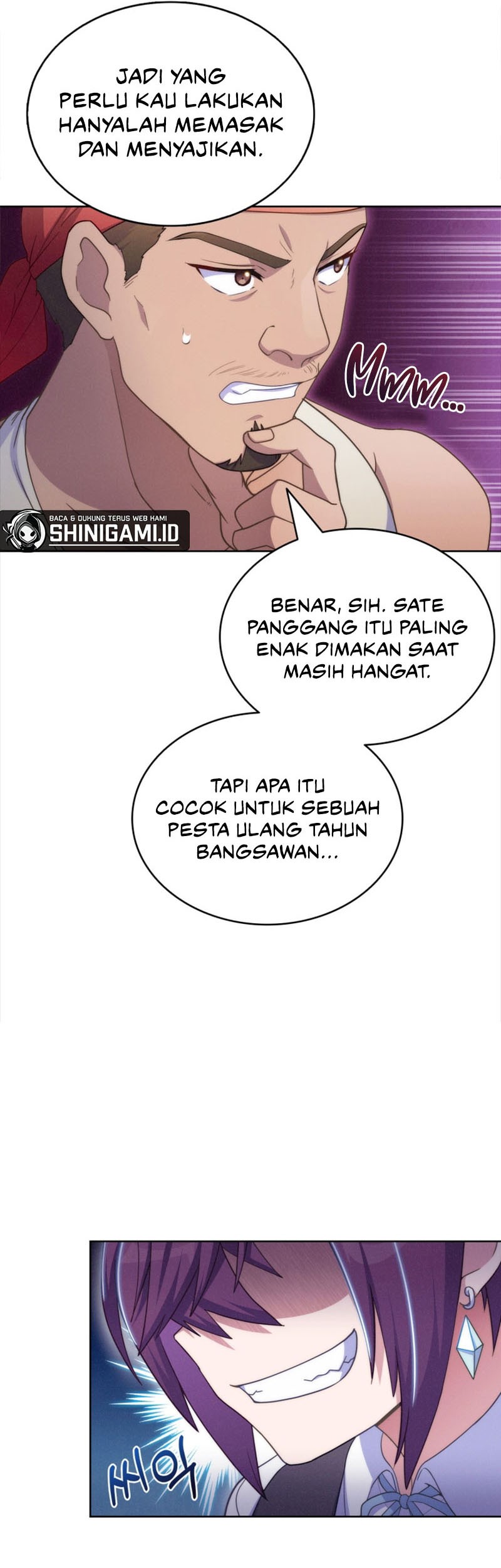 Never Die Extra Chapter 52 - halaman 42