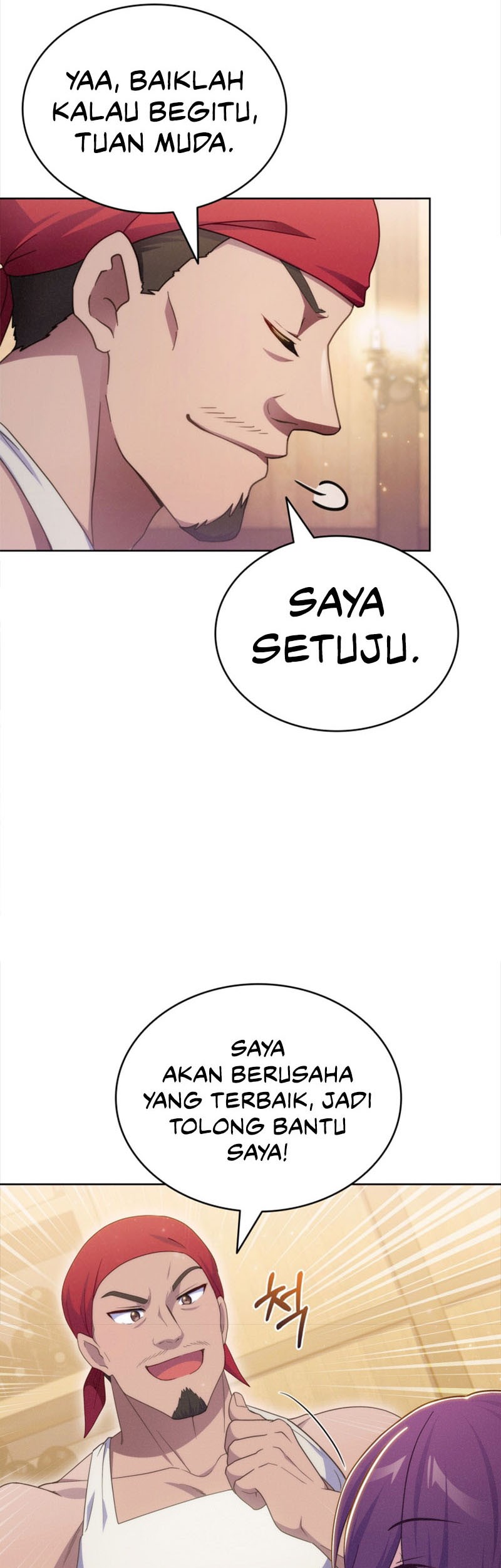 Never Die Extra Chapter 52 - halaman 46