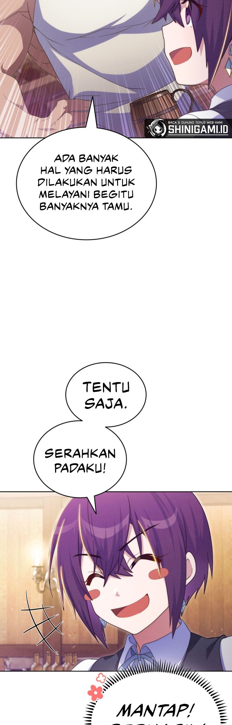Never Die Extra Chapter 52 - halaman 47