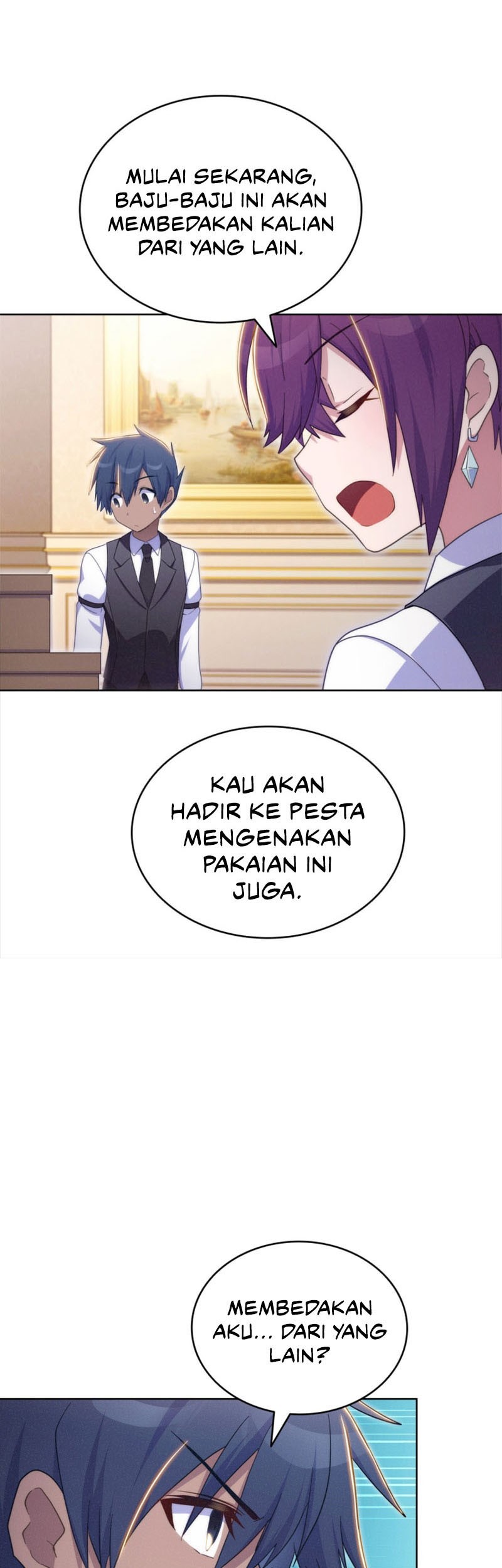 Never Die Extra Chapter 52 - halaman 52
