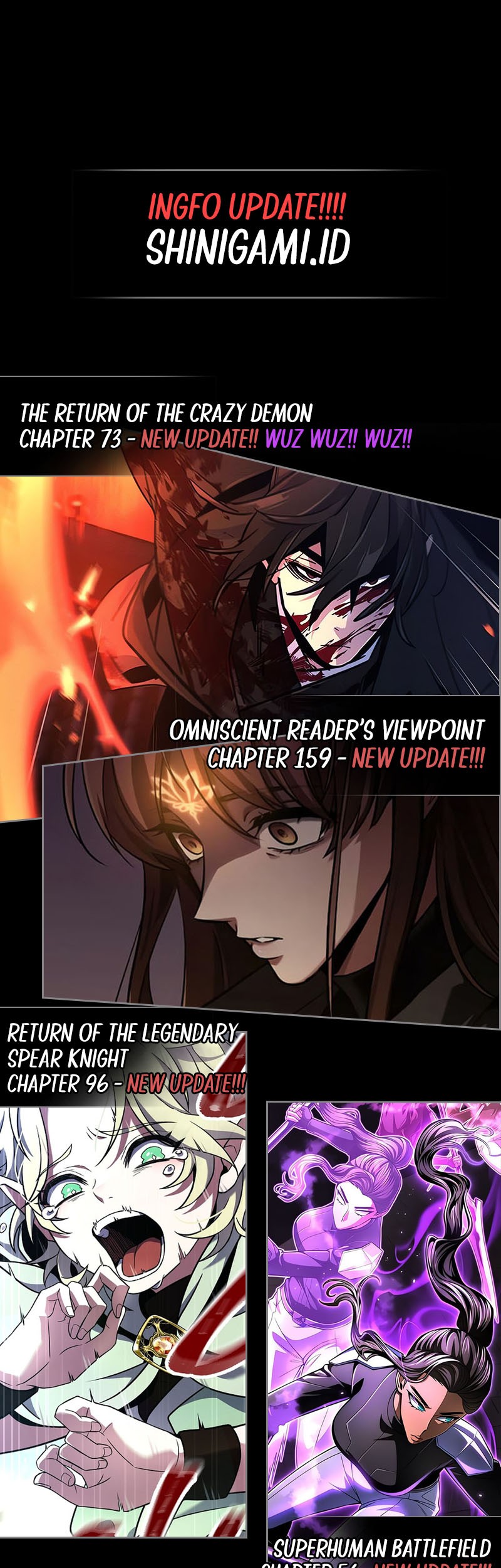 Never Die Extra Chapter 52 - halaman 57
