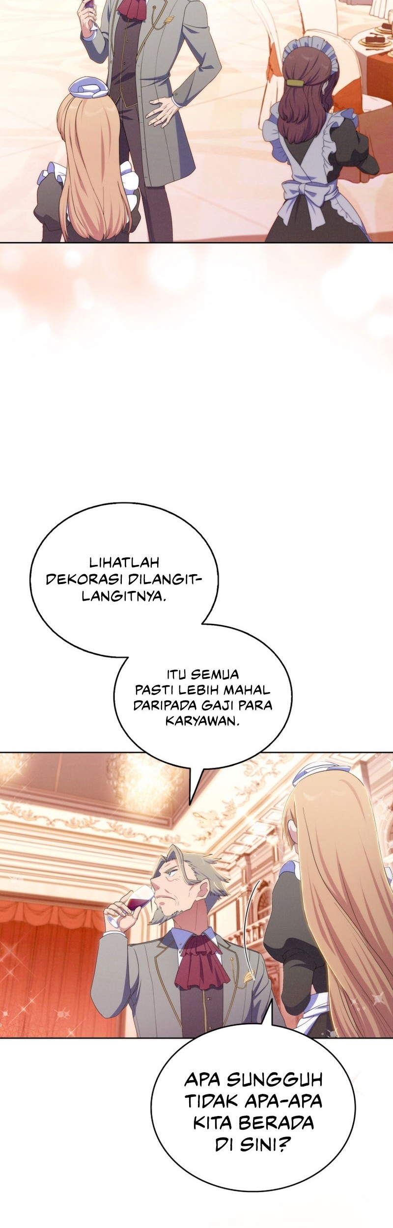 Never Die Extra Chapter 53 - halaman 11