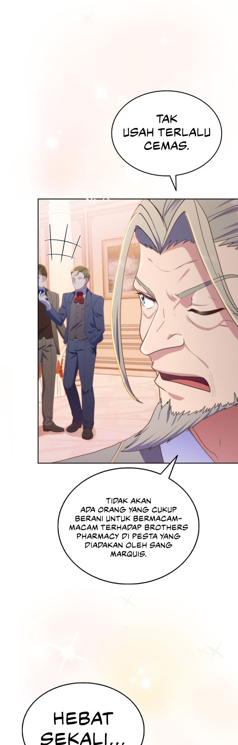 Never Die Extra Chapter 53 - halaman 12
