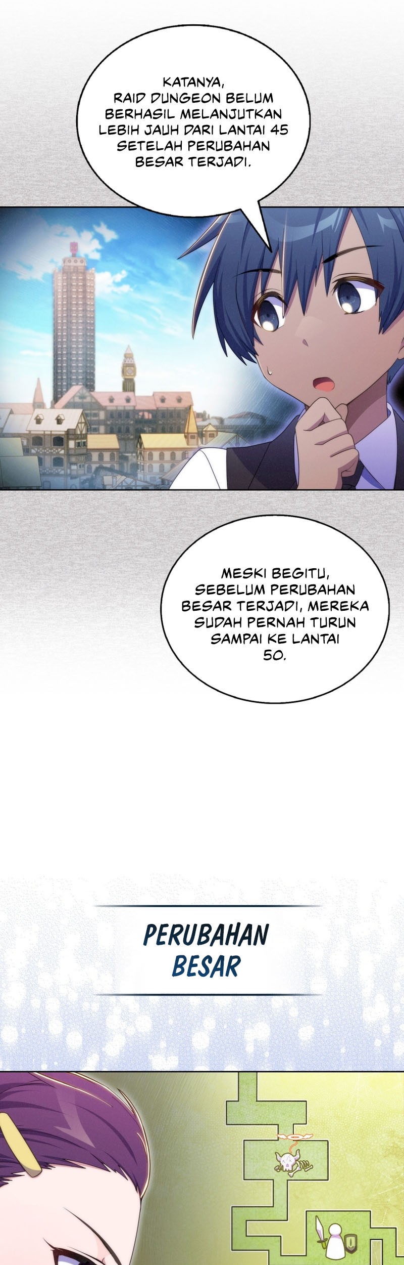 Never Die Extra Chapter 53 - halaman 18