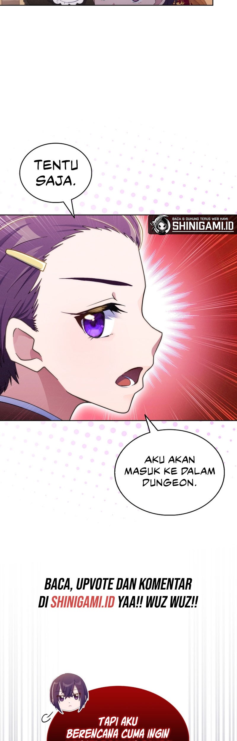 Never Die Extra Chapter 53 - halaman 20