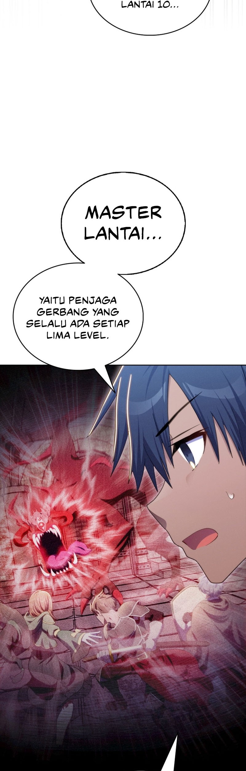 Never Die Extra Chapter 53 - halaman 23