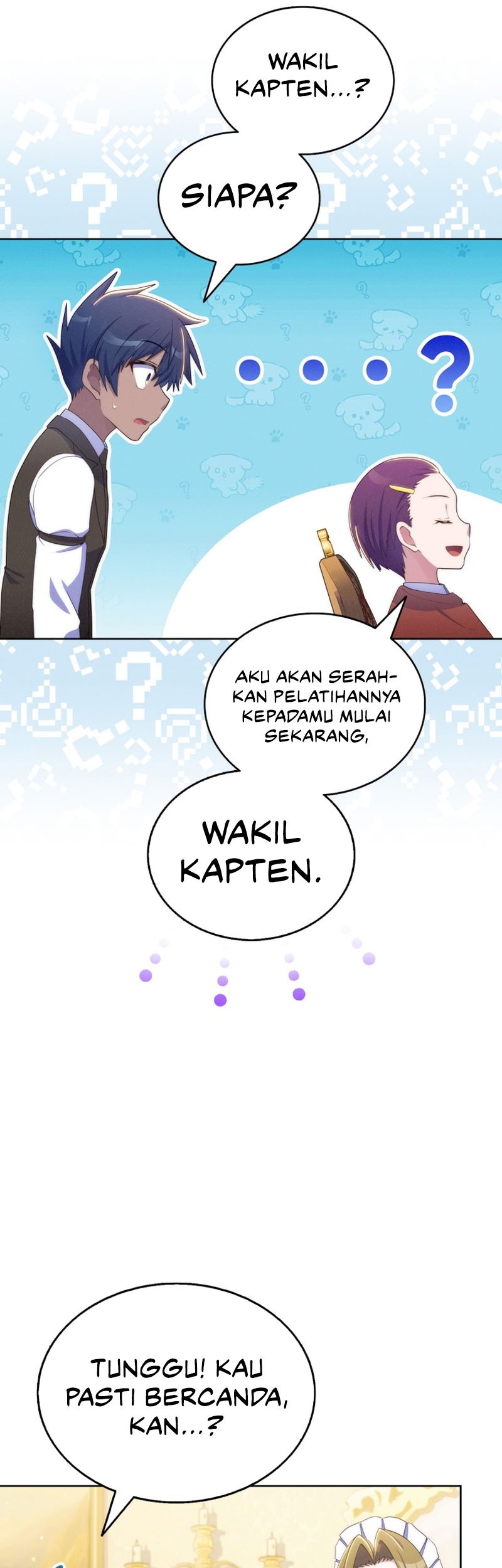 Never Die Extra Chapter 53 - halaman 26