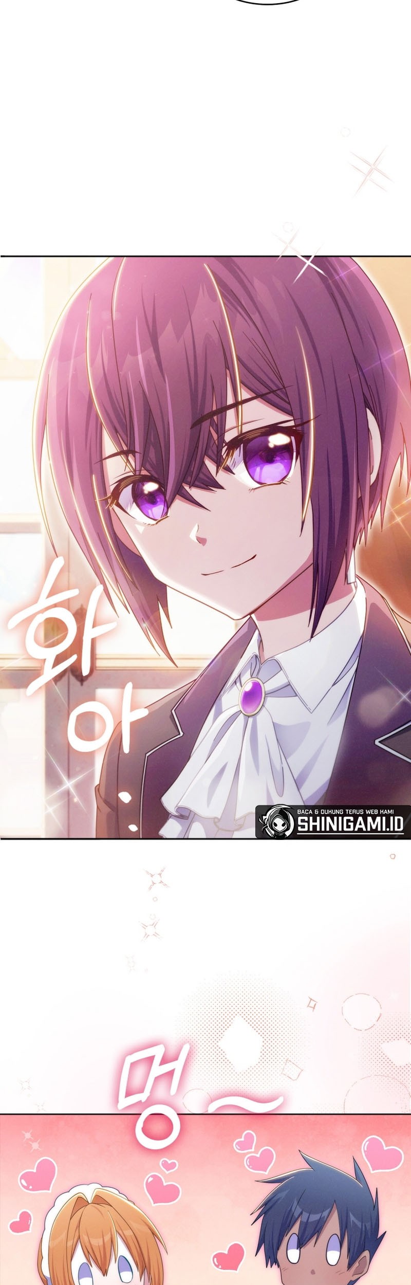 Never Die Extra Chapter 53 - halaman 28