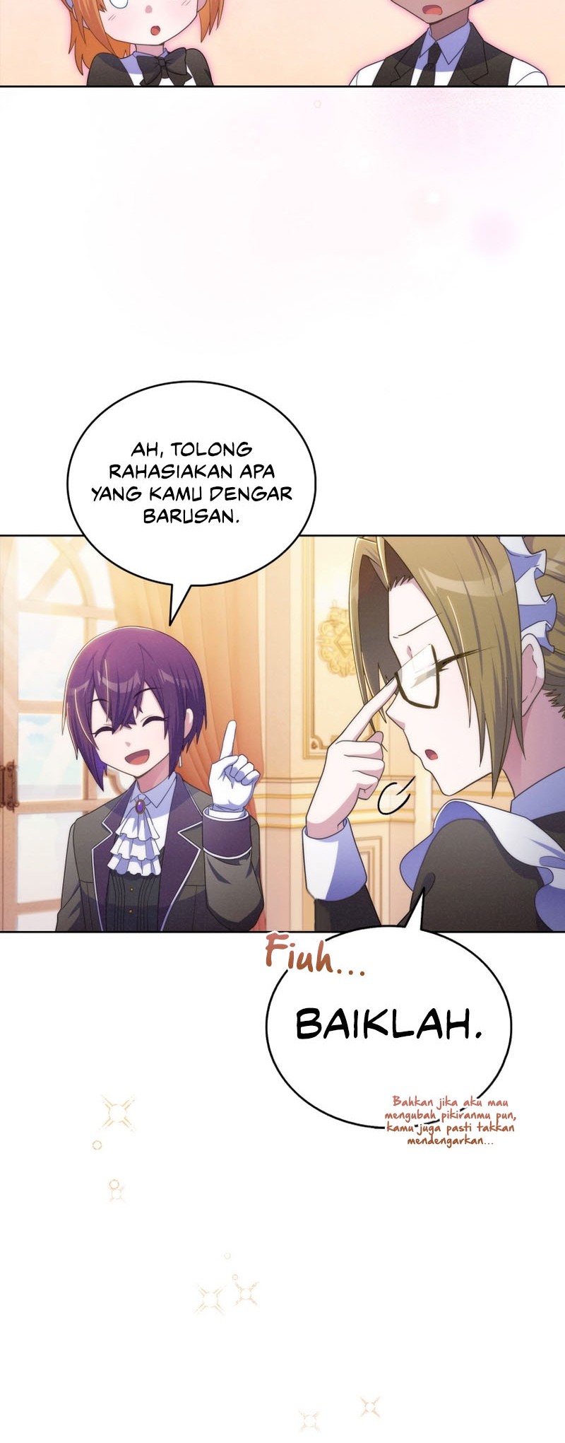 Never Die Extra Chapter 53 - halaman 29