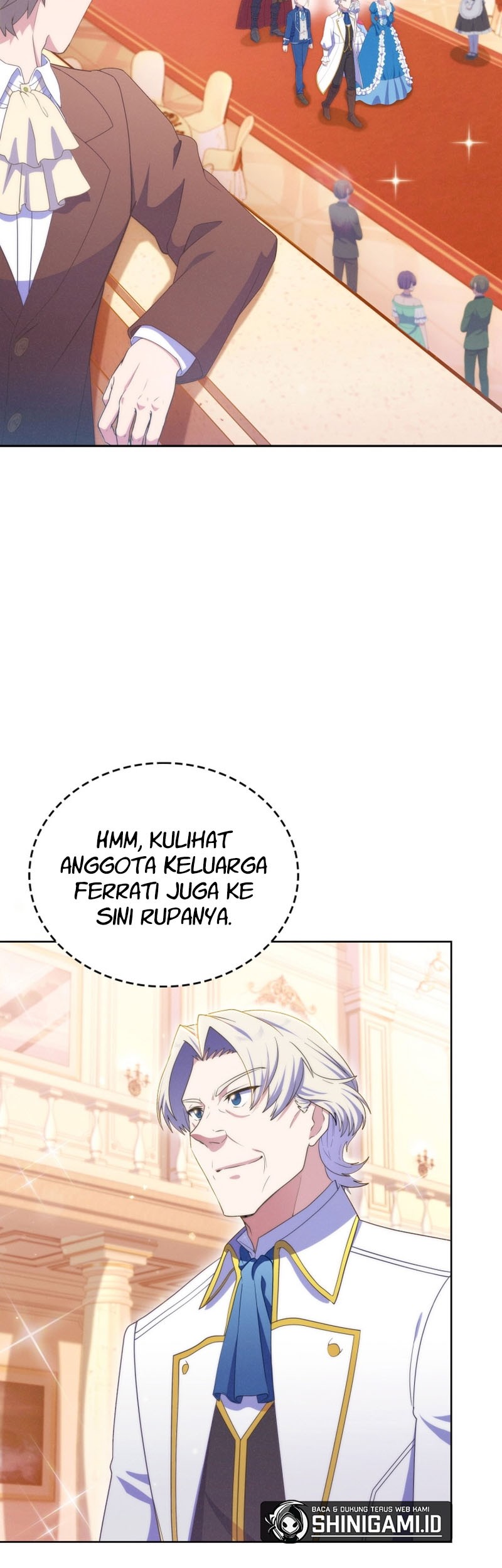 Never Die Extra Chapter 53 - halaman 32