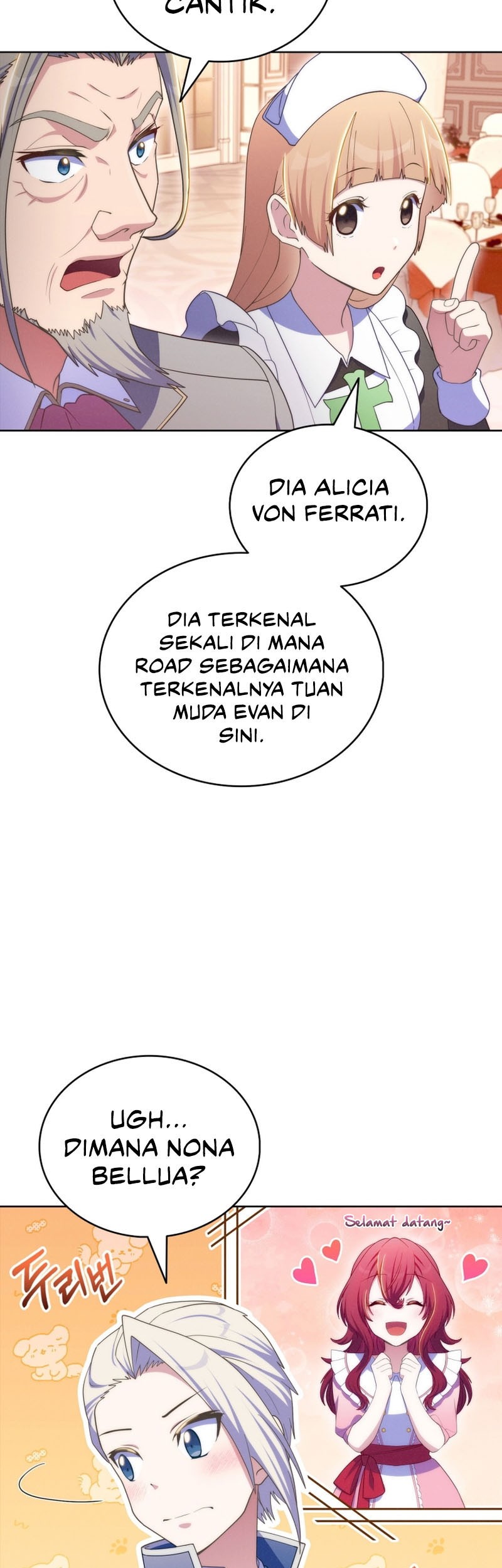 Never Die Extra Chapter 53 - halaman 36