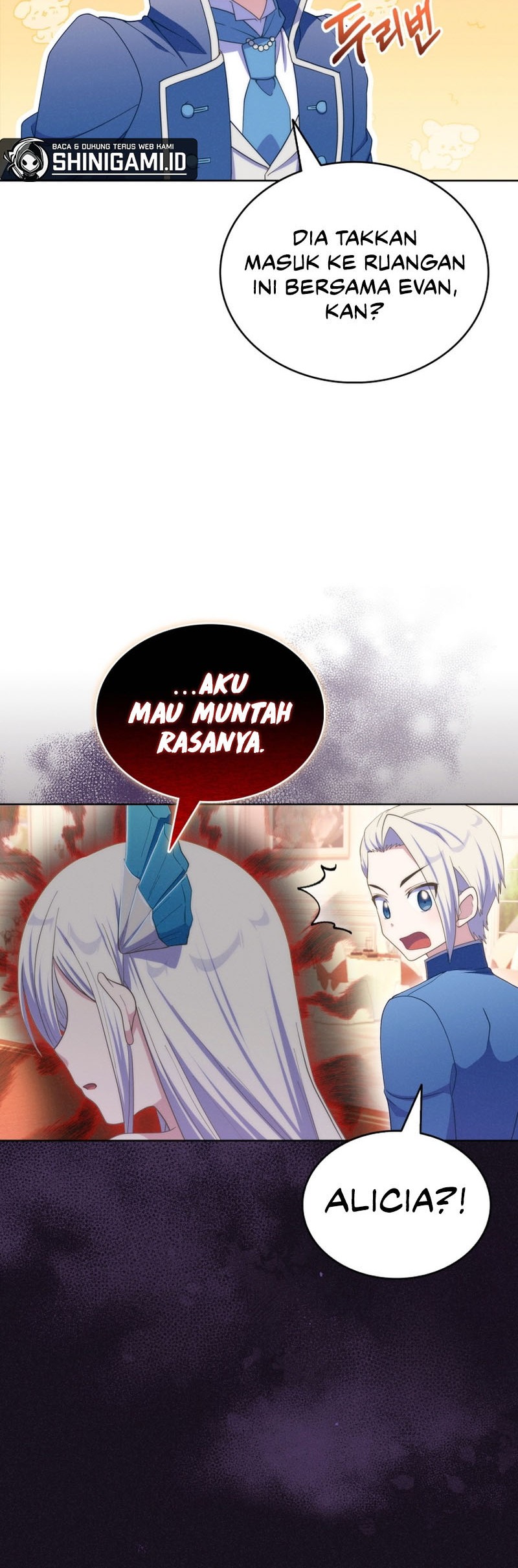 Never Die Extra Chapter 53 - halaman 37
