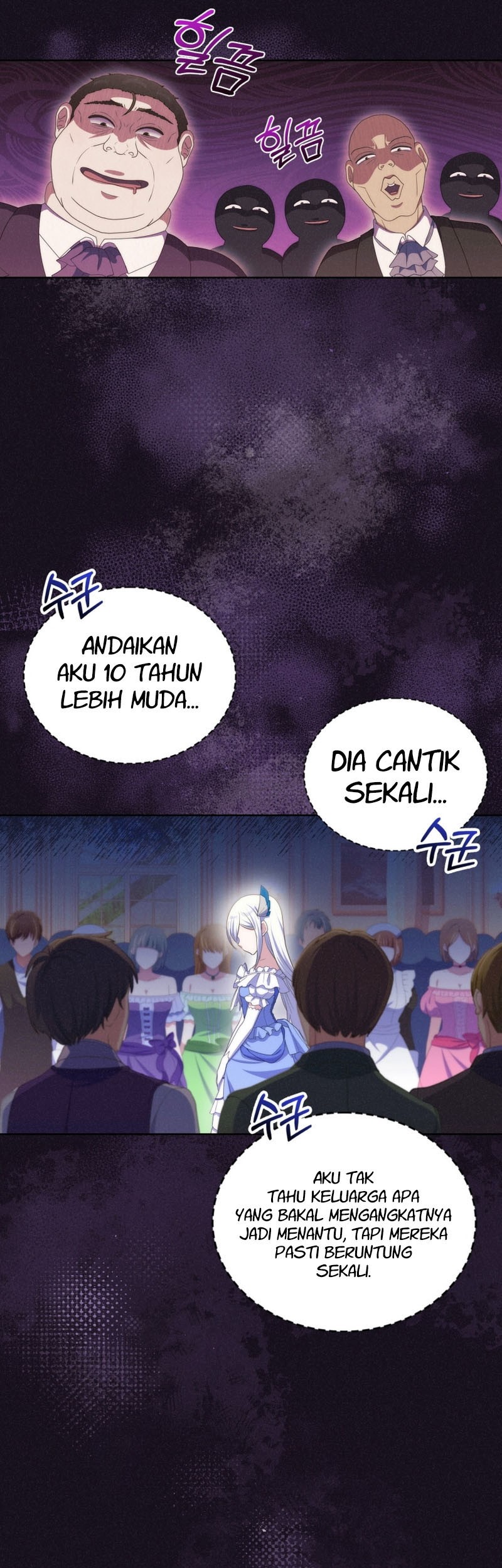 Never Die Extra Chapter 53 - halaman 38