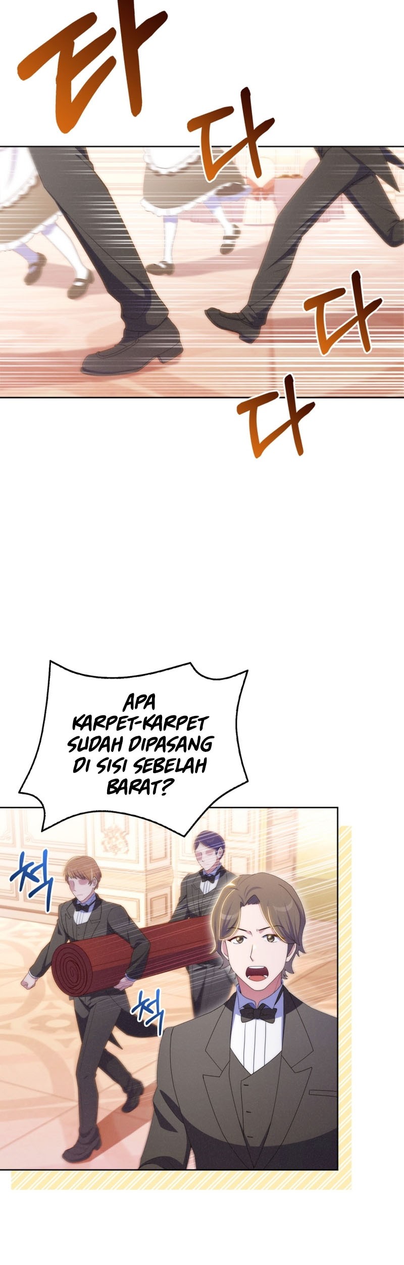 Never Die Extra Chapter 53 - halaman 4