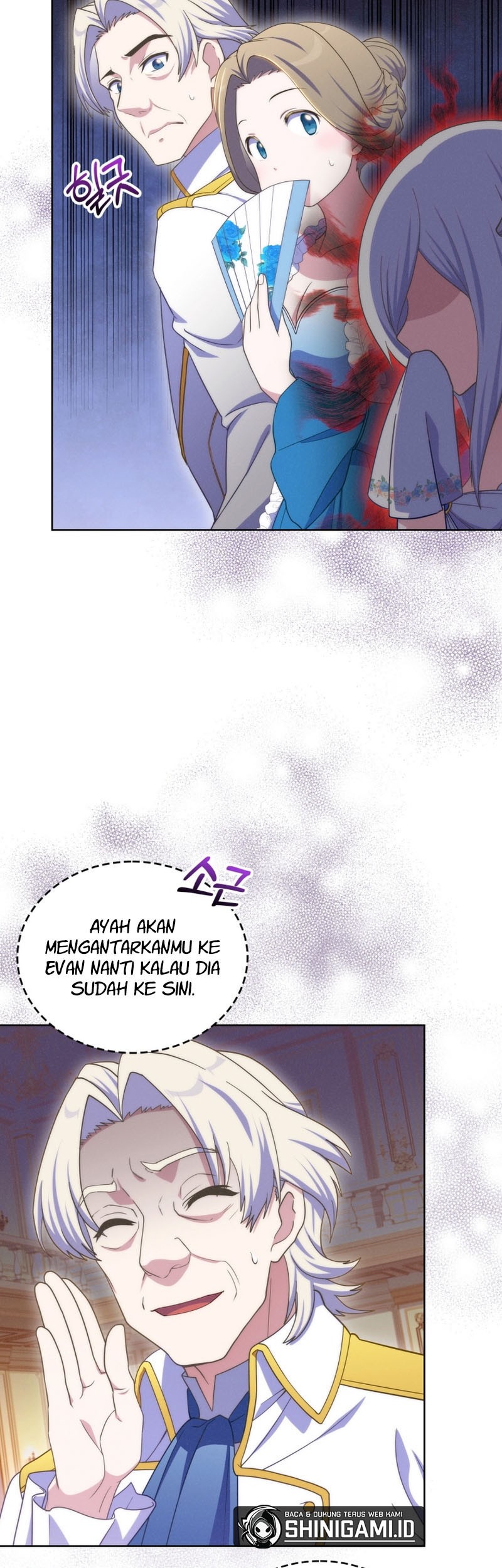 Never Die Extra Chapter 53 - halaman 40