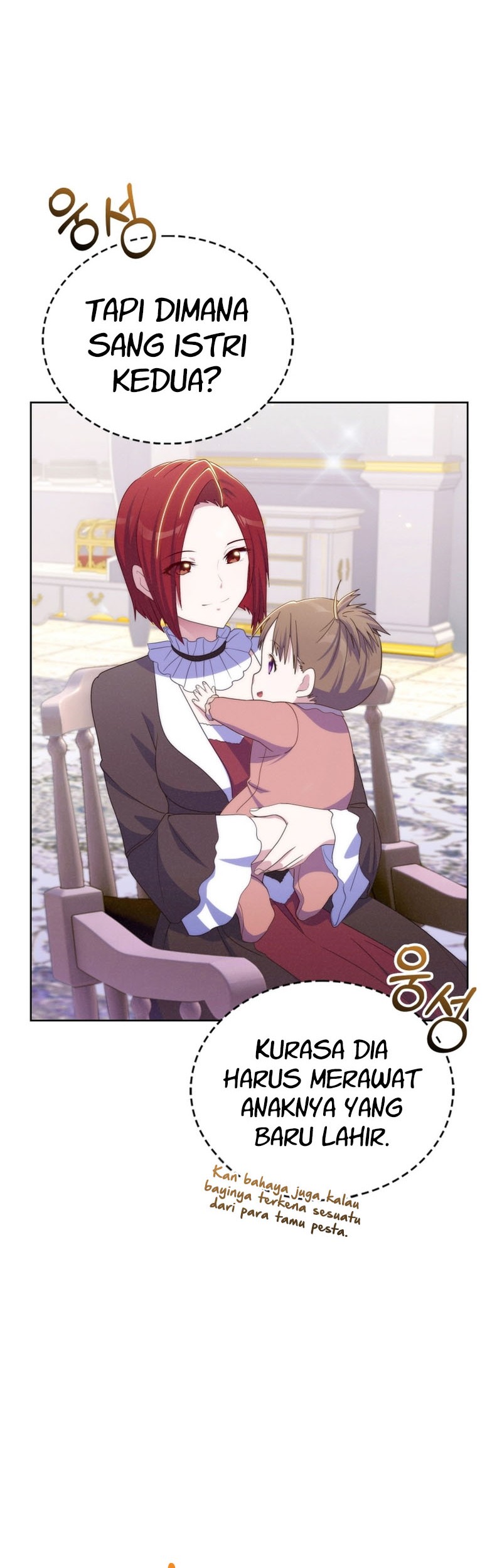 Never Die Extra Chapter 53 - halaman 47