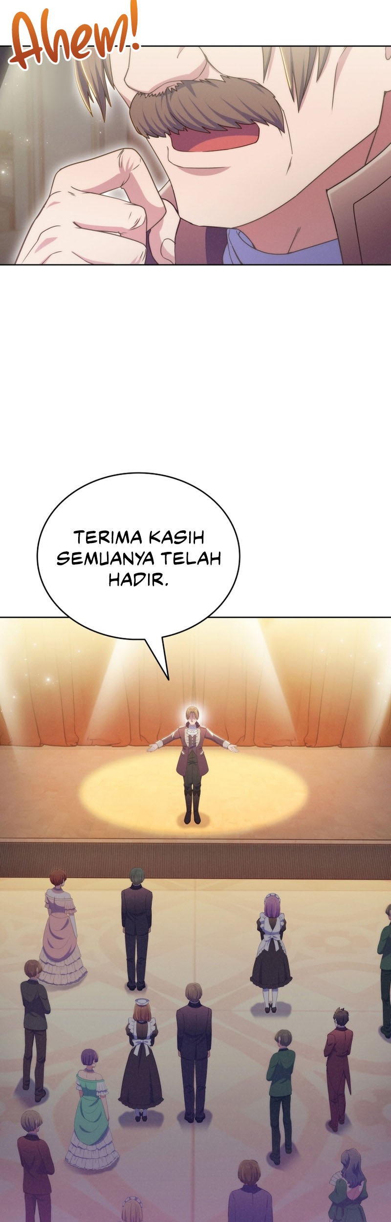 Never Die Extra Chapter 53 - halaman 48