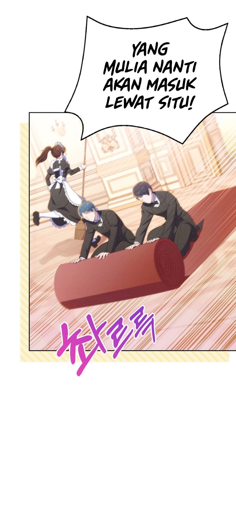 Never Die Extra Chapter 53 - halaman 5