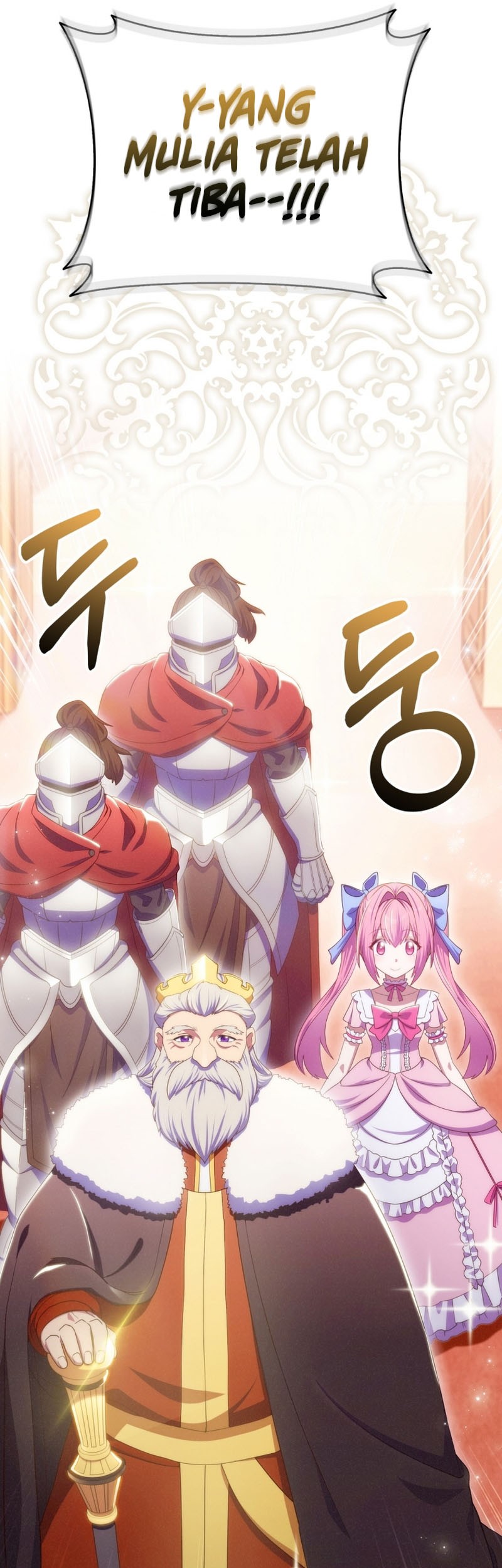 Never Die Extra Chapter 53 - halaman 54
