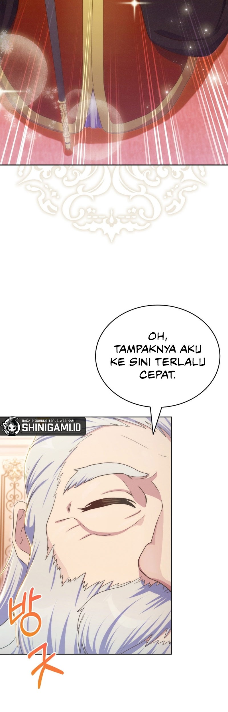Never Die Extra Chapter 53 - halaman 55