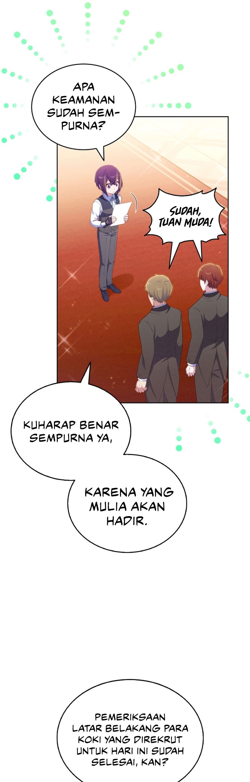 Never Die Extra Chapter 53 - halaman 6