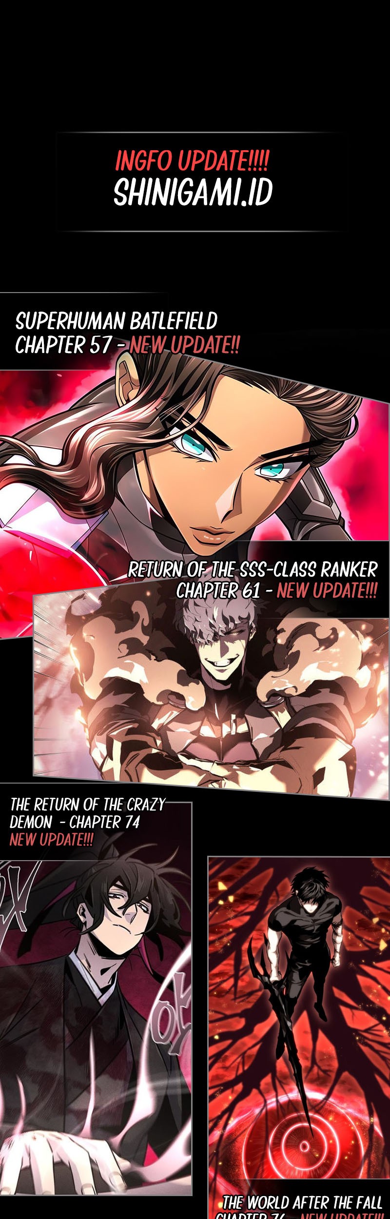 Never Die Extra Chapter 53 - halaman 60