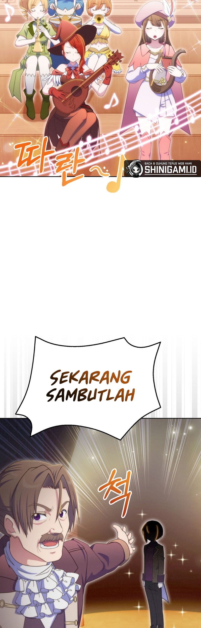 Never Die Extra Chapter 54 - halaman 11