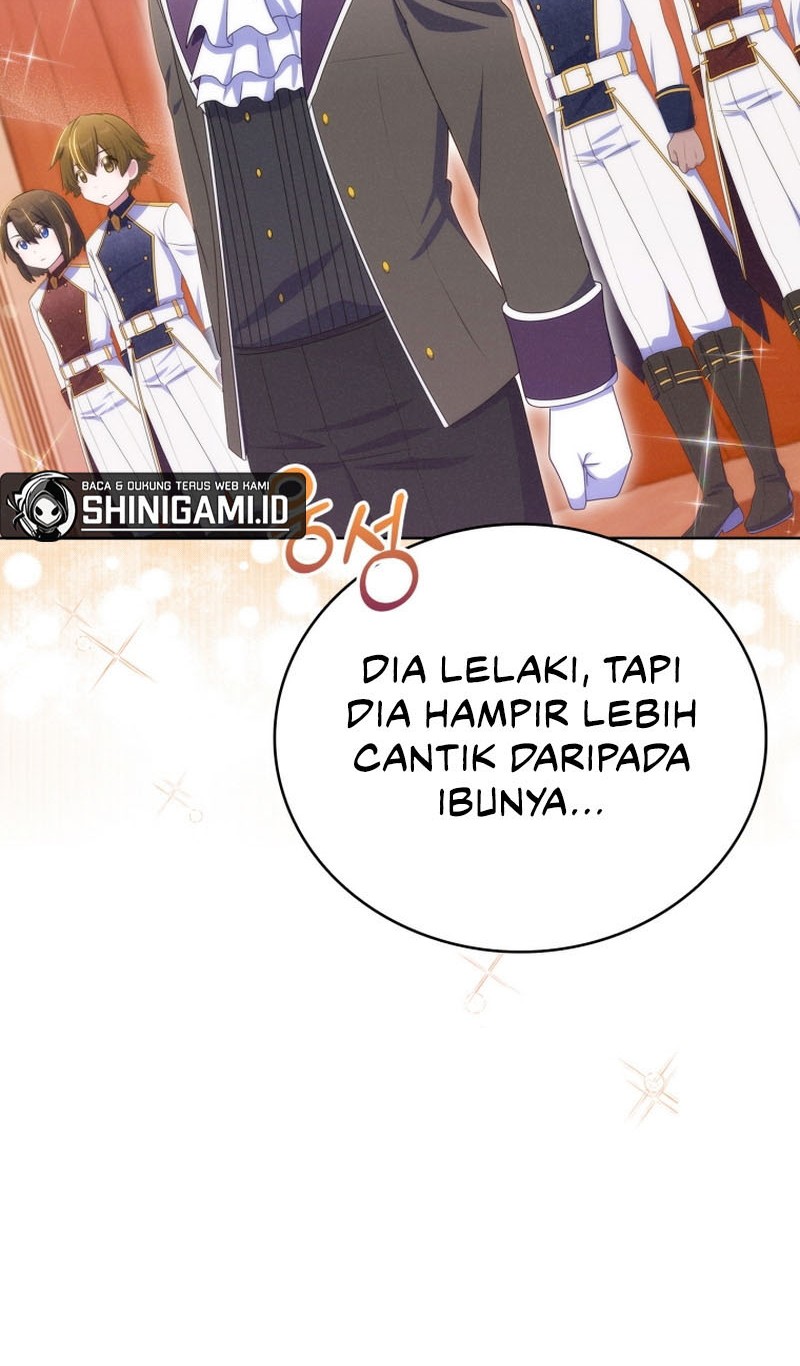 Never Die Extra Chapter 54 - halaman 16