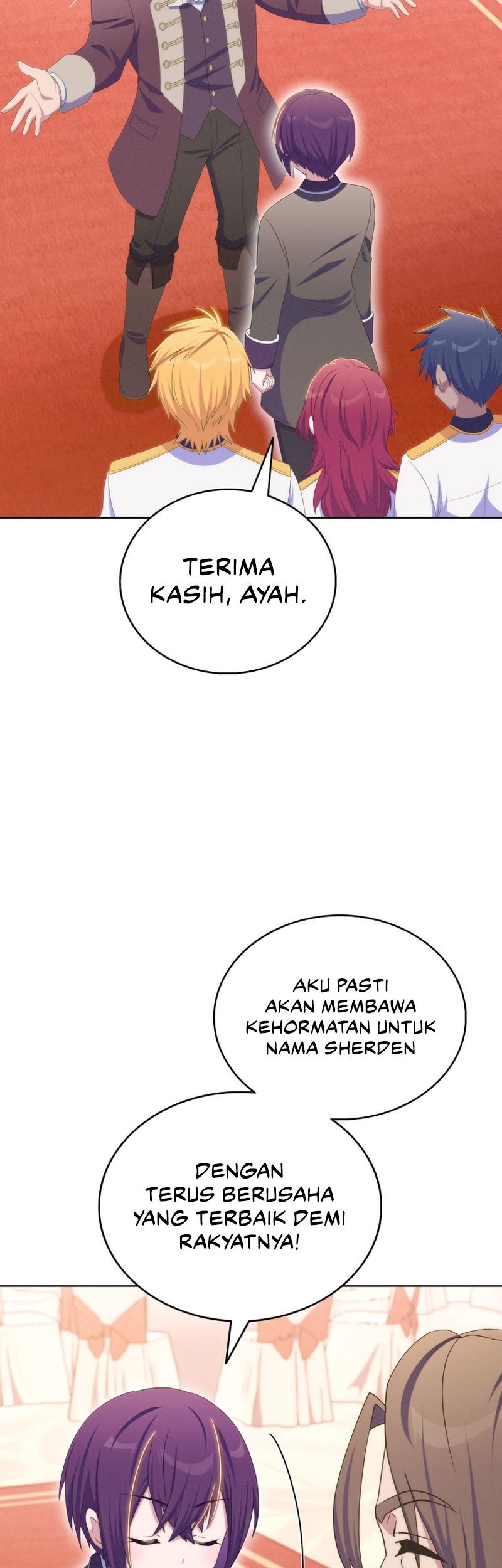 Never Die Extra Chapter 54 - halaman 19