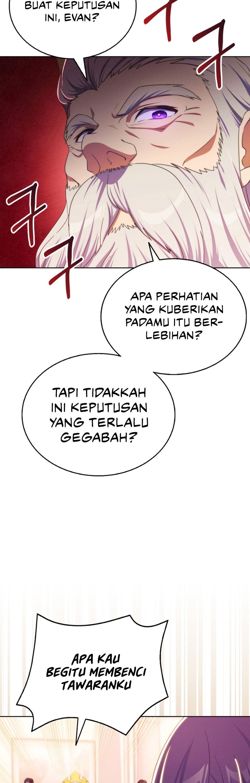 Never Die Extra Chapter 54 - halaman 29