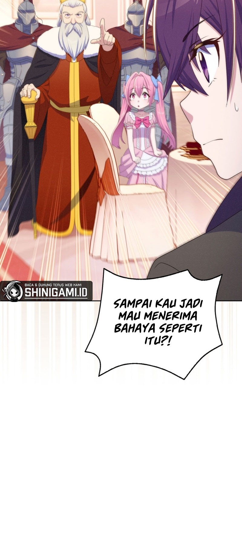 Never Die Extra Chapter 54 - halaman 30