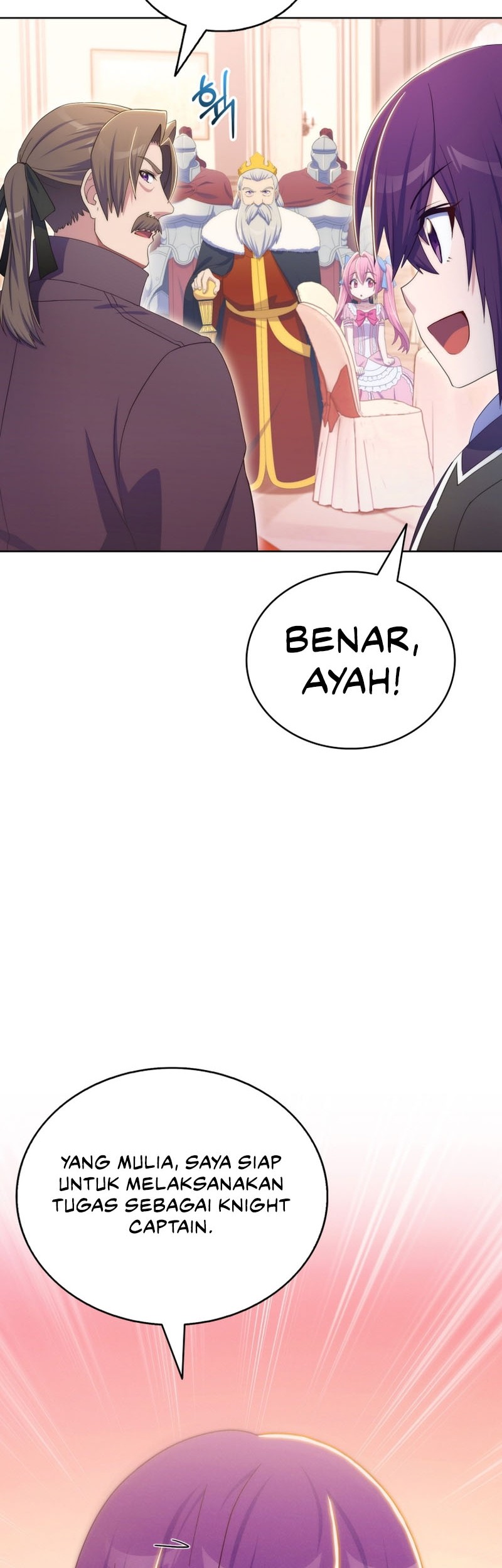 Never Die Extra Chapter 54 - halaman 32