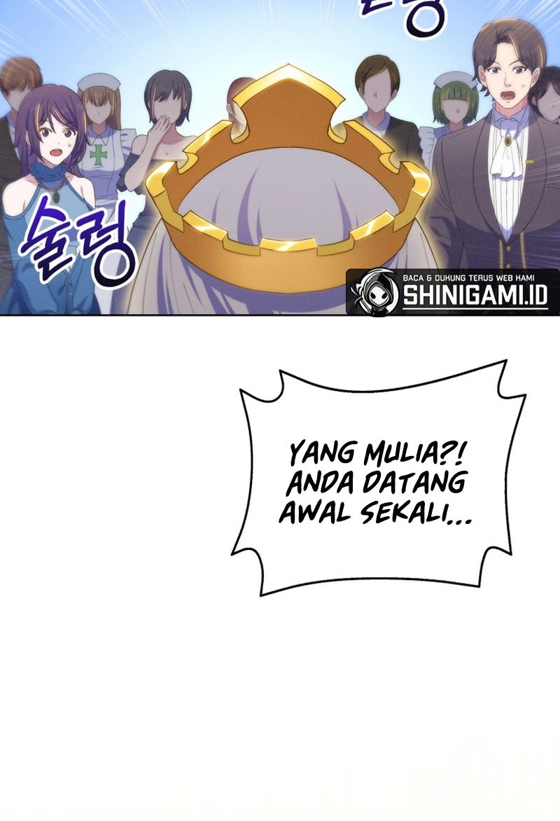 Never Die Extra Chapter 54 - halaman 5