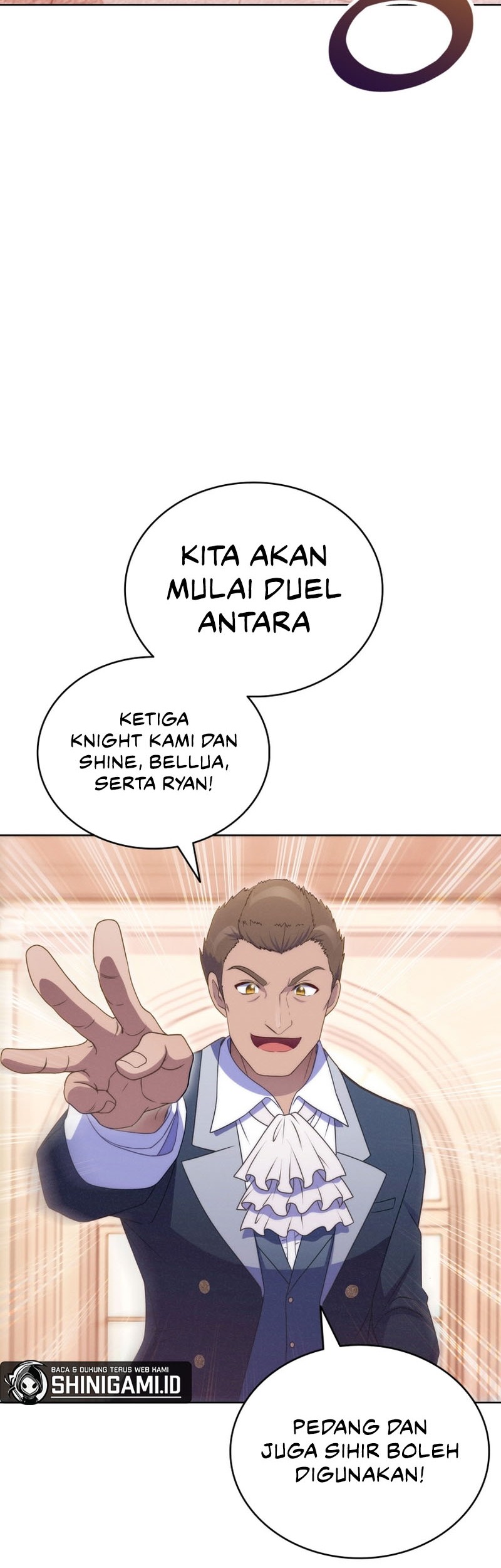 Never Die Extra Chapter 54 - halaman 66