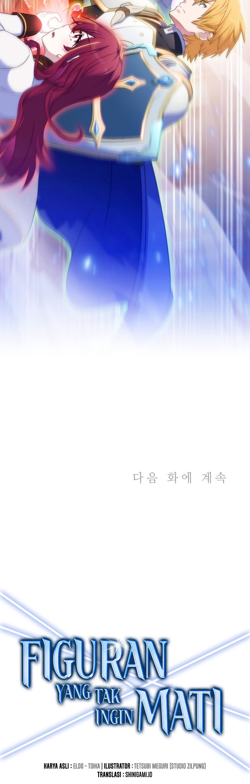 Never Die Extra Chapter 54 - halaman 69