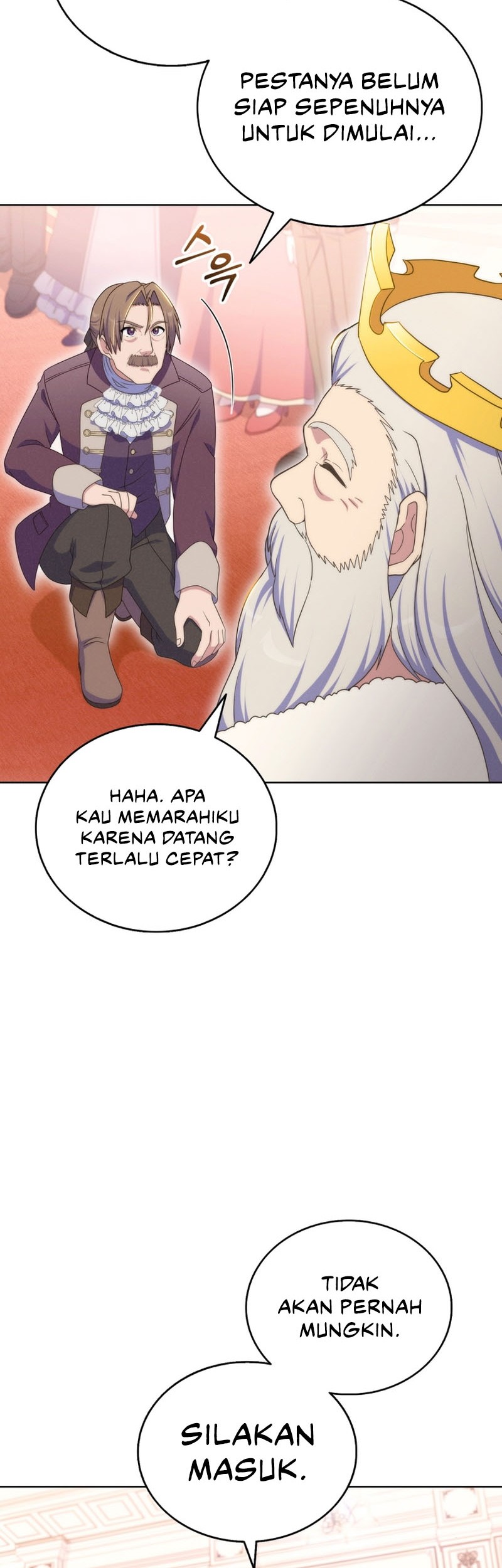 Never Die Extra Chapter 54 - halaman 7