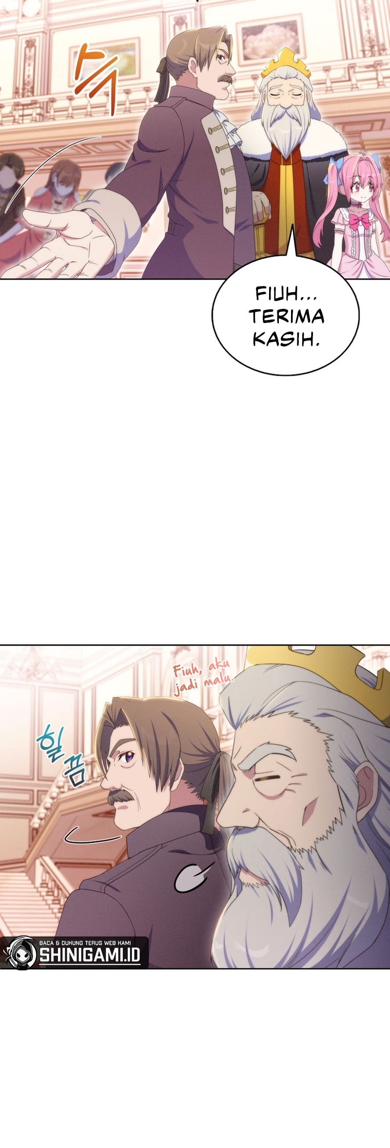 Never Die Extra Chapter 54 - halaman 8